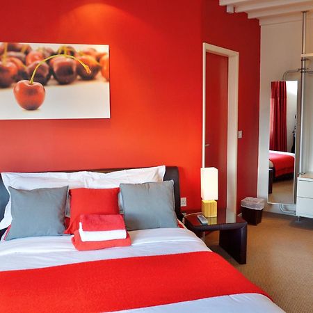 בודלי Royal Forester Country Inn חדר תמונה