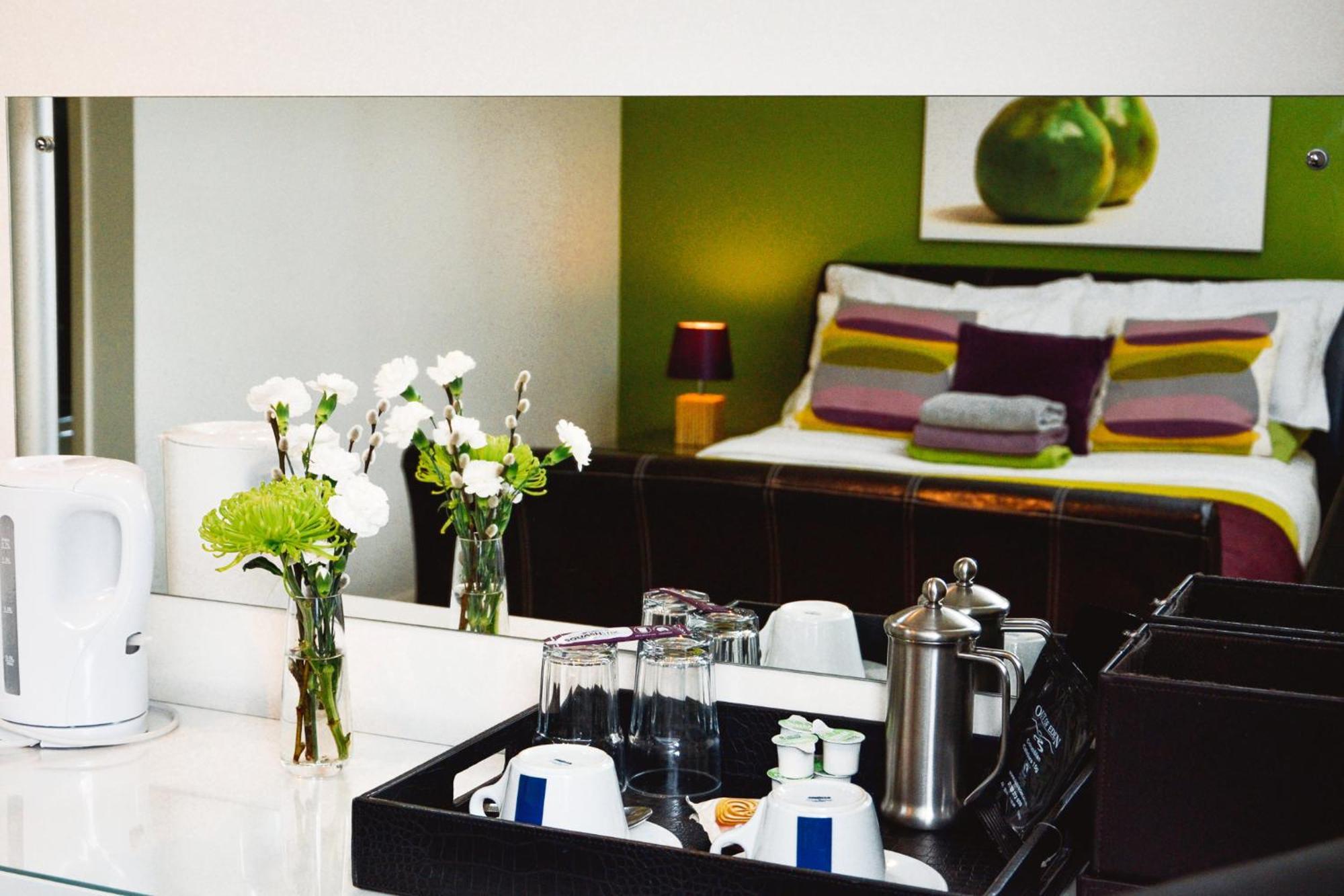 בודלי Royal Forester Country Inn חדר תמונה
