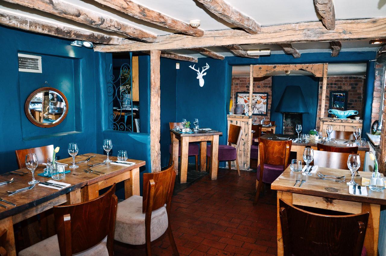 בודלי Royal Forester Country Inn מראה חיצוני תמונה